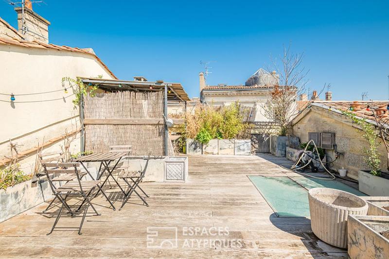 Maison de ville - 251 m² - 5 pièces