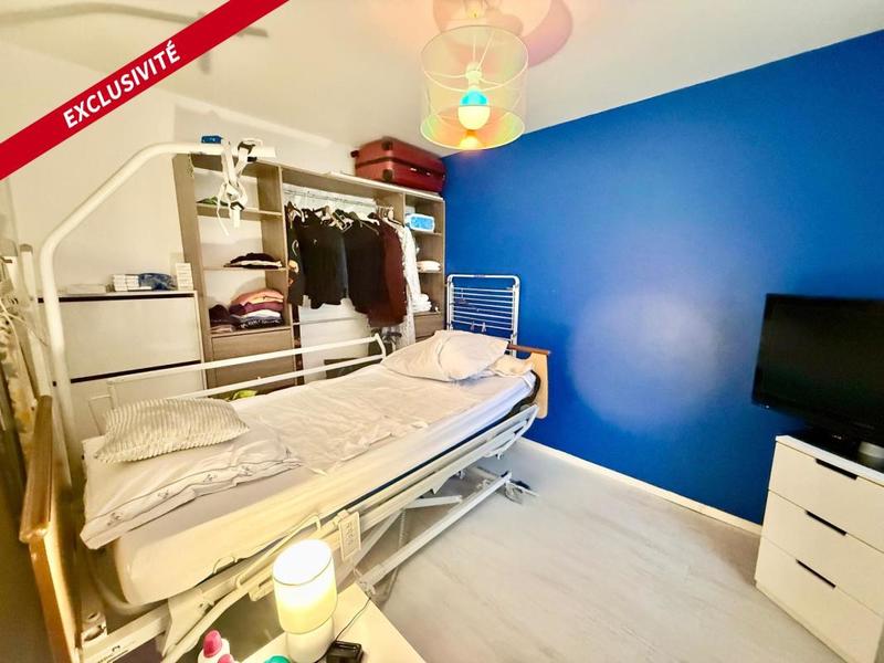 Maison - 33 m² - 2 pièces