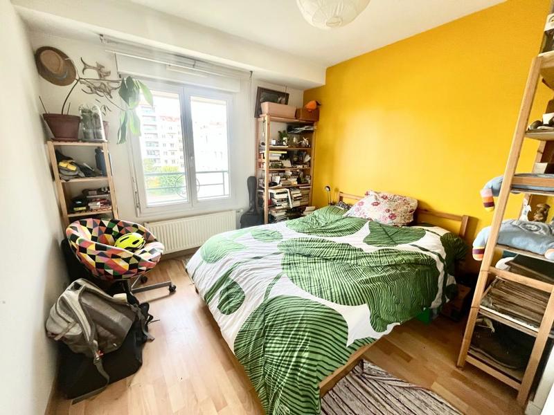 Appartement - 81 m² - 4 pièces