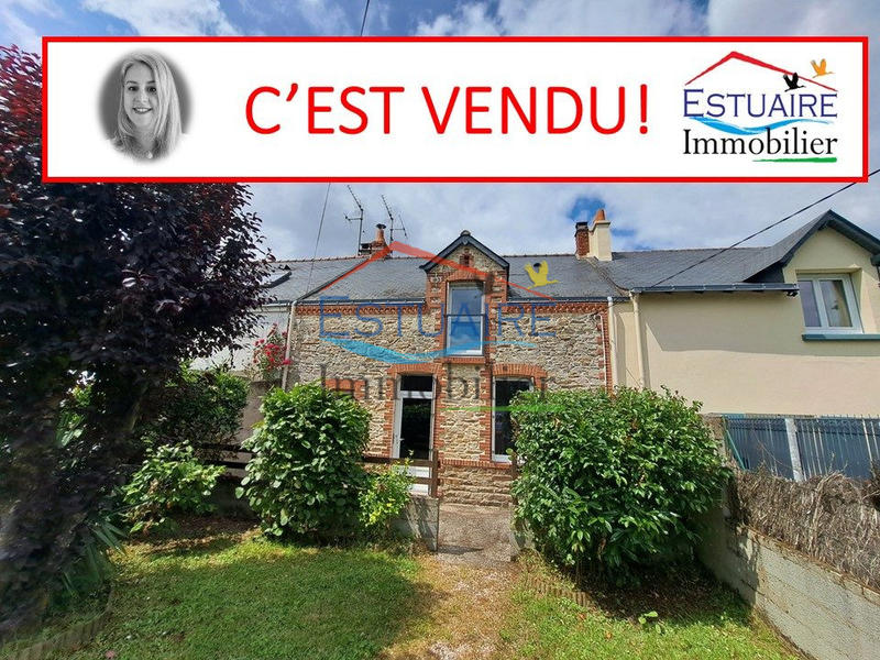 Maison - 93 m² - 4 pièces