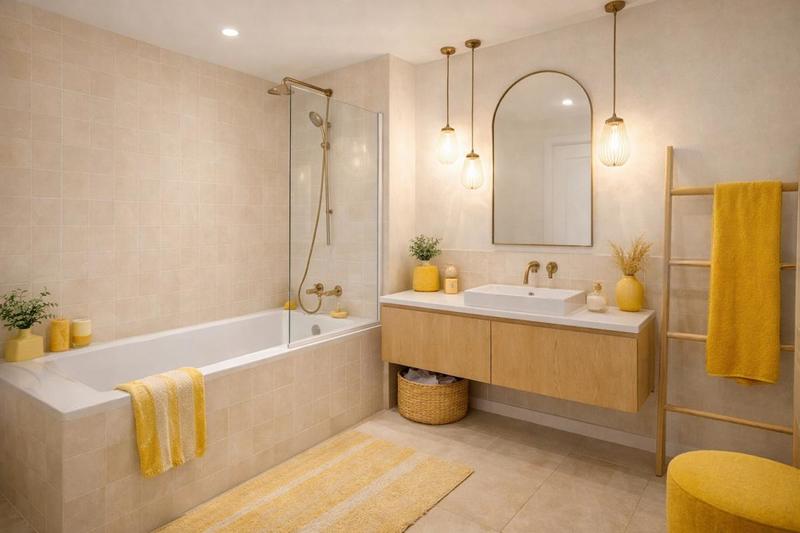 Appartement - 89 m² - 4 pièces