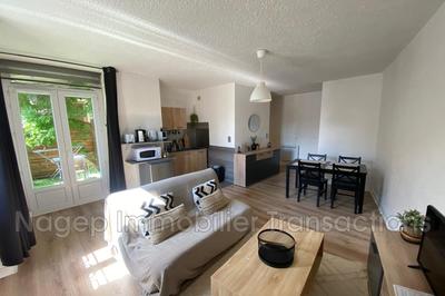 Appartement - 33 m² - 2 pièces