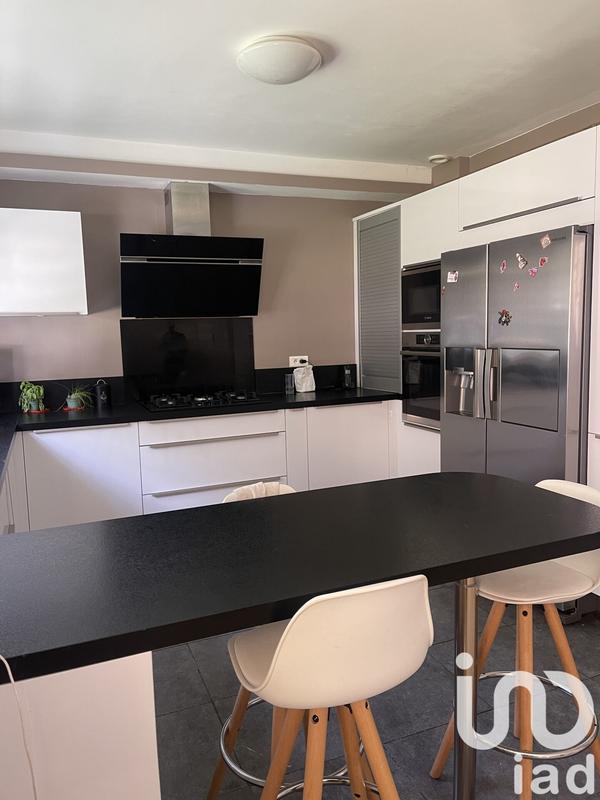 Maison - 150 m² - 6 pièces