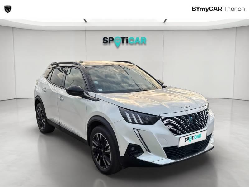 Peugeot 208 Electrique 50 kWh 136ch Roadtrip