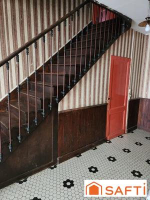 Maison - 120 m² - 4 pièces