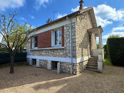 Maison traditionnelle - 55 m² - 3 pièces