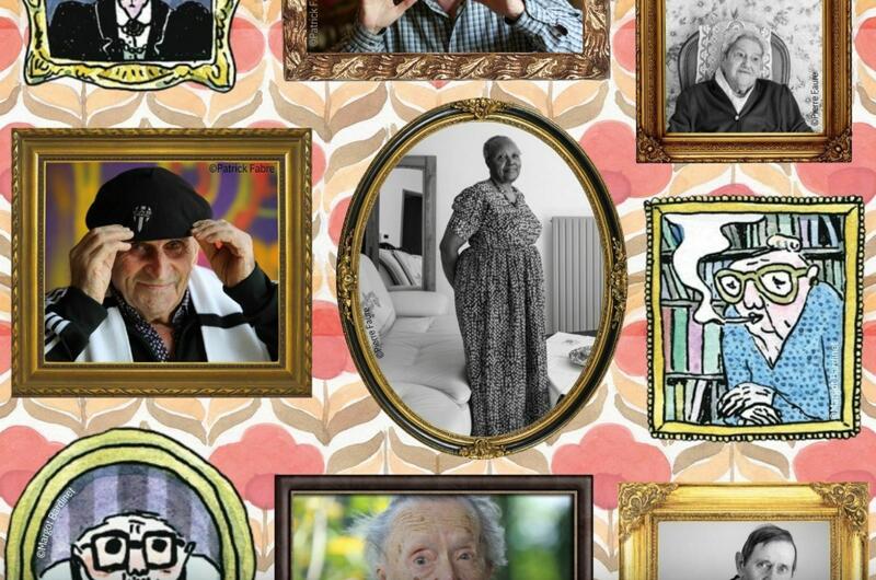 Exposition "Bonjour Vieillesse"