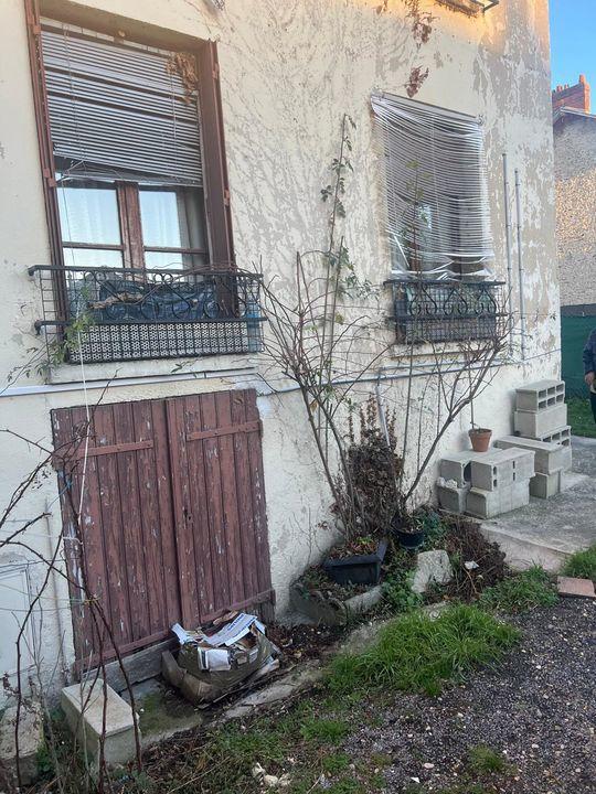 Maison - 65 m² - 5 pièces