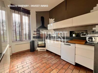 Maison ancienne - 155 m² - 5 pièces