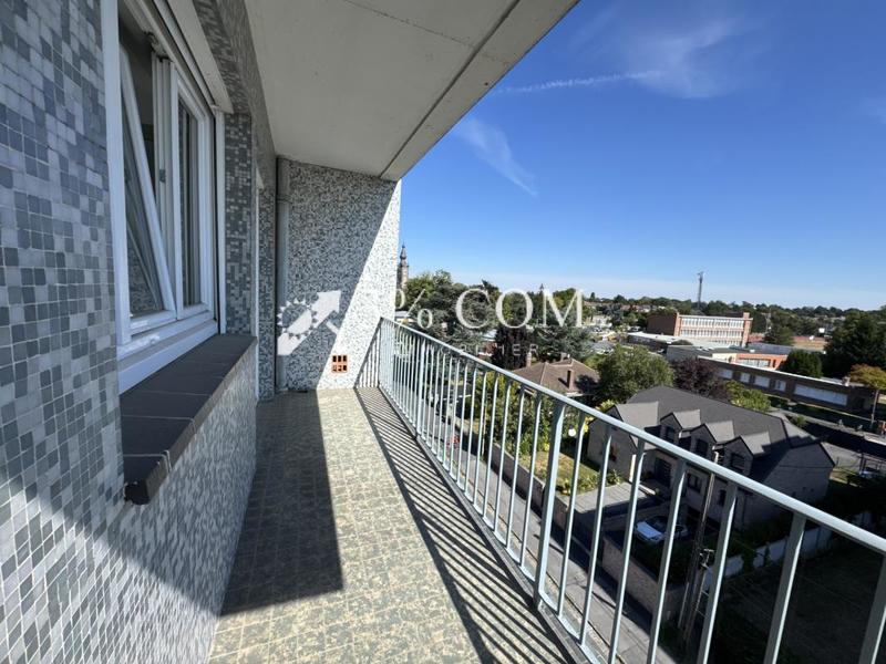 Appartement - 92 m² - 5 pièces