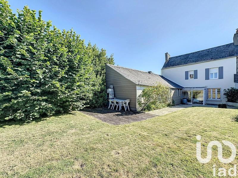 Maison - 119 m² - 5 pièces