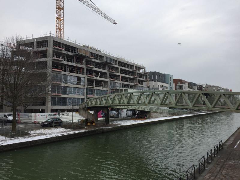 Appartement - 71 m² - 3 pièces