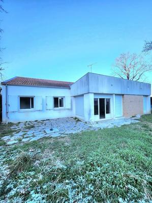 Maison - 140 m² - 6 pièces