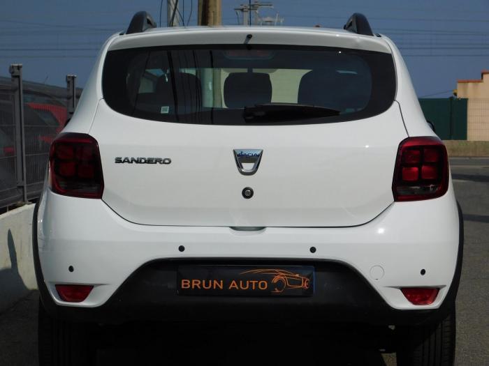 Dacia Sandero 1.0 Sce 75ch Urban Stepway - 20