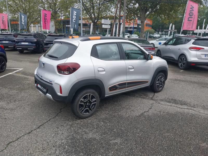 Dacia Spring Achat Intégral Confort Plus