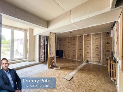 Maison - 107 m² - 5 pièces