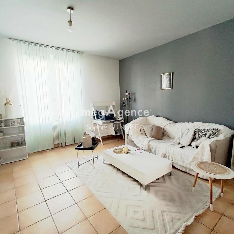 Maison - 71 m² - 4 pièces