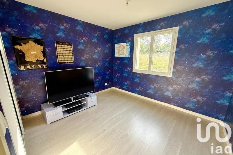 Maison - 122 m² - 7 pièces