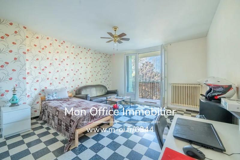 Appartement - 34 m² - 2 pièces