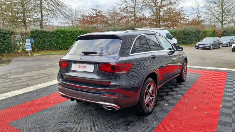 Mercedes Glc 300 E 9g-Tronic 4matic Amg Line