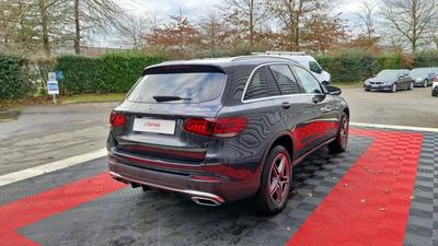 Mercedes Glc 300 E 9g-Tronic 4matic Amg Line