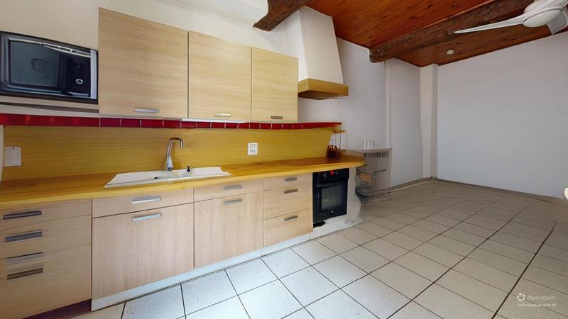 Maison de village - 63 m² - 3 pièces