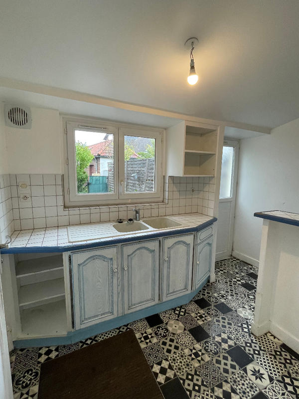 Maison - 39 m² - 3 pièces