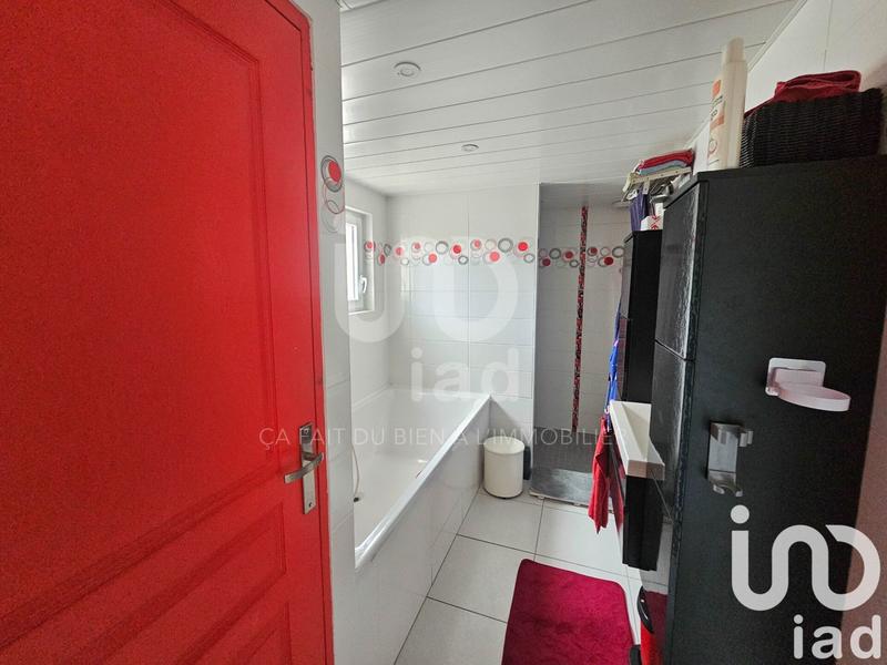 Maison - 111 m² - 4 pièces