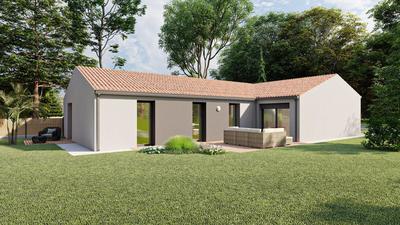 Maison - 109 m² - 6 pièces