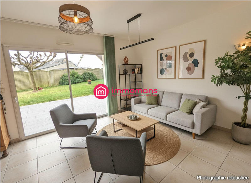 Maison - 164 m² - 8 pièces