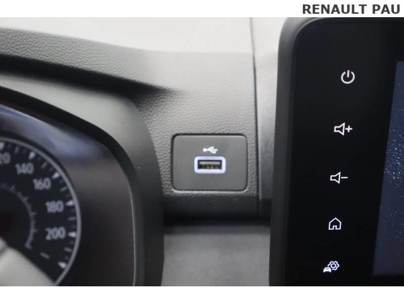 Dacia Jogger Eco-G 100 7 places Gsr2 Extreme +