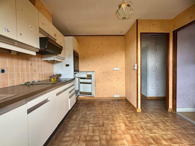 Appartement - 34 m² - 2 pièces