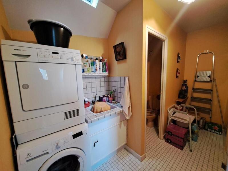 Appartement - 181 m² - 8 pièces