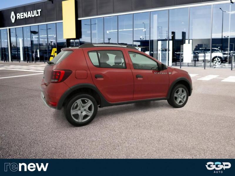 Dacia Sandero TCe 90 Stepway