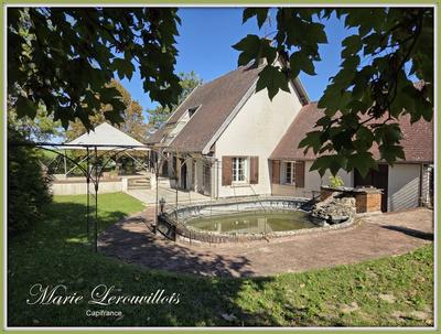 Maison - 115 m² - 6 pièces