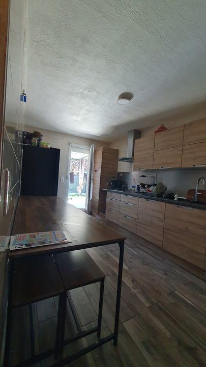 Maison - 119 m² - 7 pièces