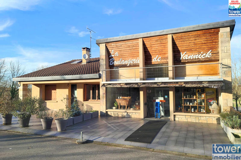 Maison - 91 m² - 5 pièces