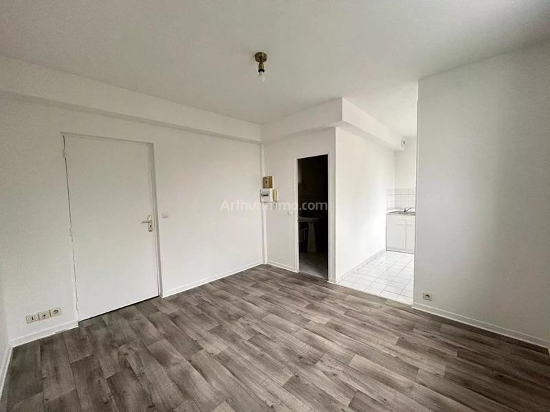 Appartement - 22 m² - 1 pièce
