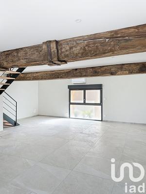 Appartement - 120 m² - 5 pièces