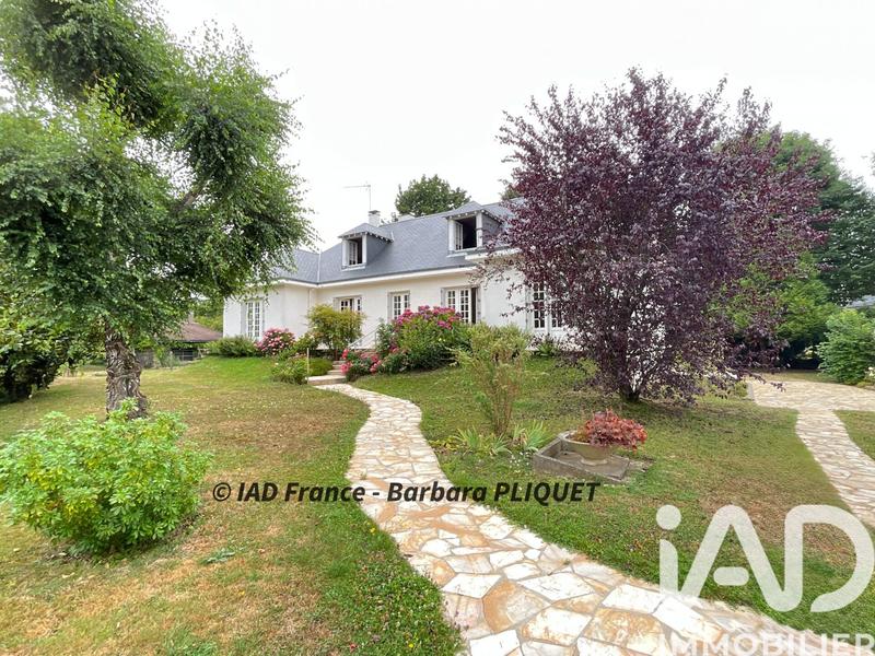 Maison - 144 m² - 7 pièces