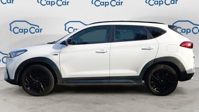 Hyundai Tucson III 1.6 CRDi 136 Dct7 n-Line