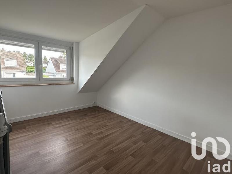 Maison - 84 m² - 4 pièces