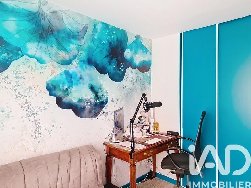 Appartement - 59 m² - 3 pièces