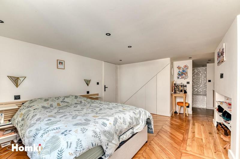 Appartement - 76 m² - 3 pièces