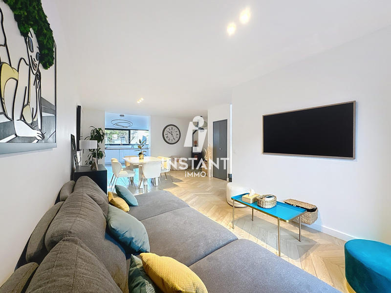 Maison ancienne - 145 m² - 7 pièces