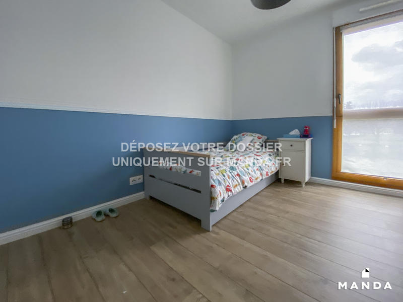 Duplex - 82 m² - 4 pièces