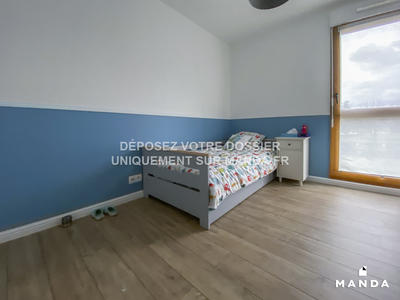 Duplex - 82 m² - 4 pièces