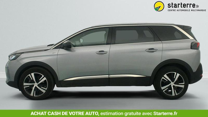 Peugeot 5008 PureTech 130ch s&amp;S Eat8 Gt