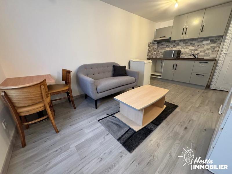 Duplex - 30 m² - 2 pièces