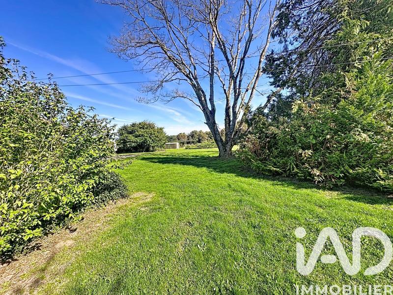 Maison - 105 m² - 5 pièces